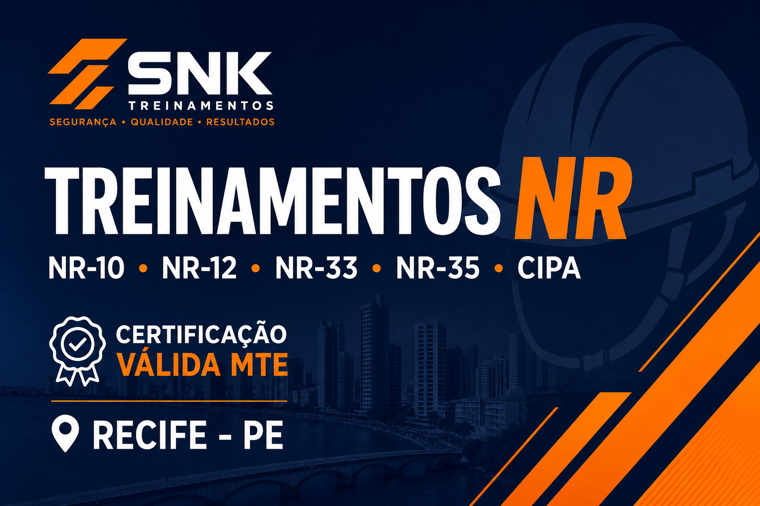 SNK Treinamentos
